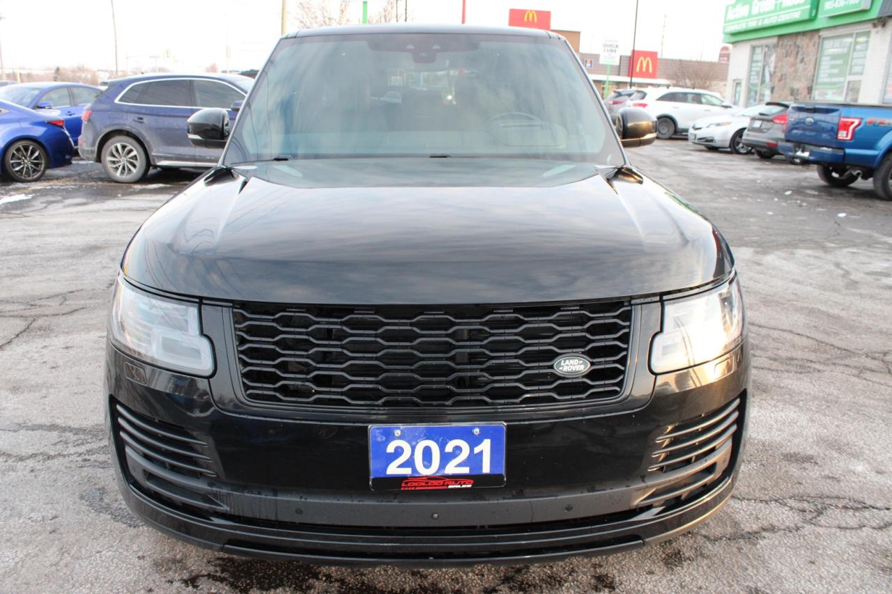 2021 Land Rover Range Rover P525 HSE LWB Westminster 5.0L V8 No Accident Certi Photo