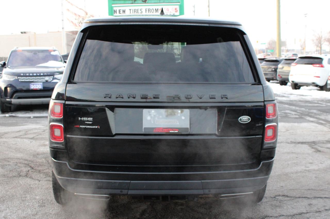 2021 Land Rover Range Rover P525 HSE LWB Westminster 5.0L V8 No Accident Certi Photo