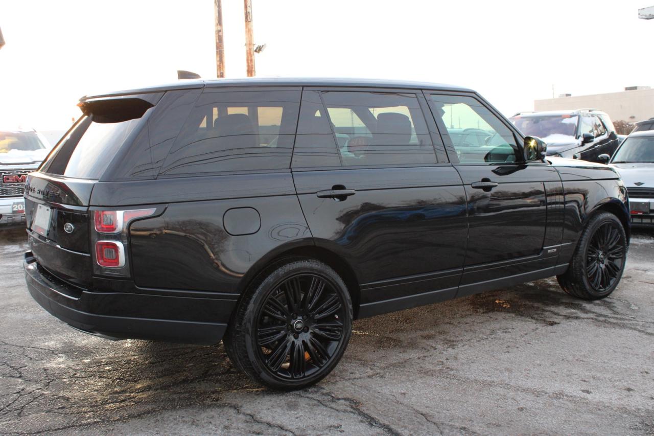 2021 Land Rover Range Rover P525 HSE LWB Westminster 5.0L V8 No Accident Certi Photo