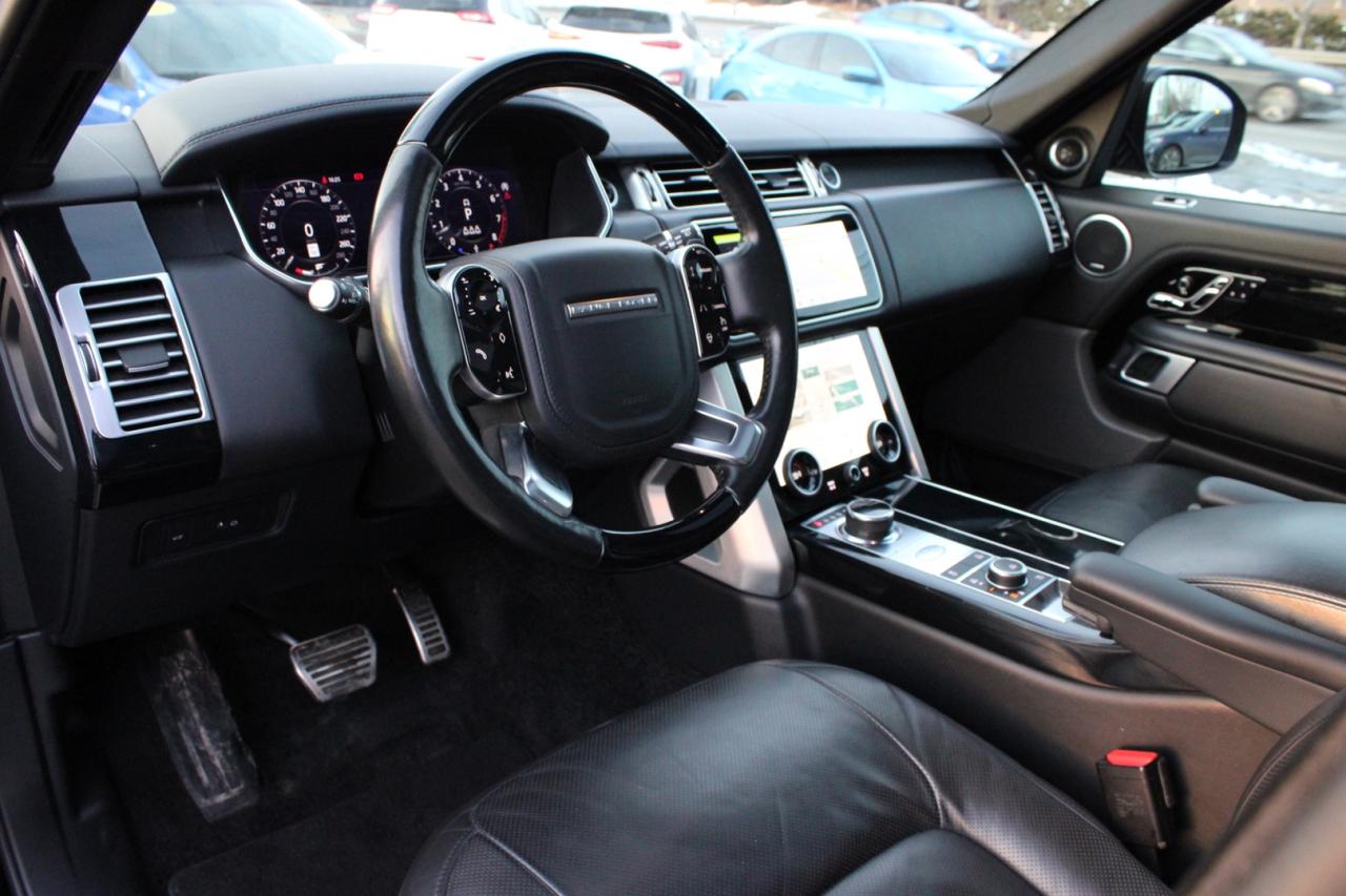 2021 Land Rover Range Rover P525 HSE LWB Westminster 5.0L V8 No Accident Certi Photo