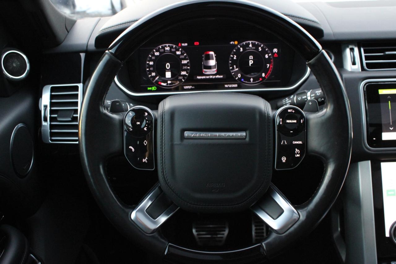 2021 Land Rover Range Rover P525 HSE LWB Westminster 5.0L V8 No Accident Certi Photo