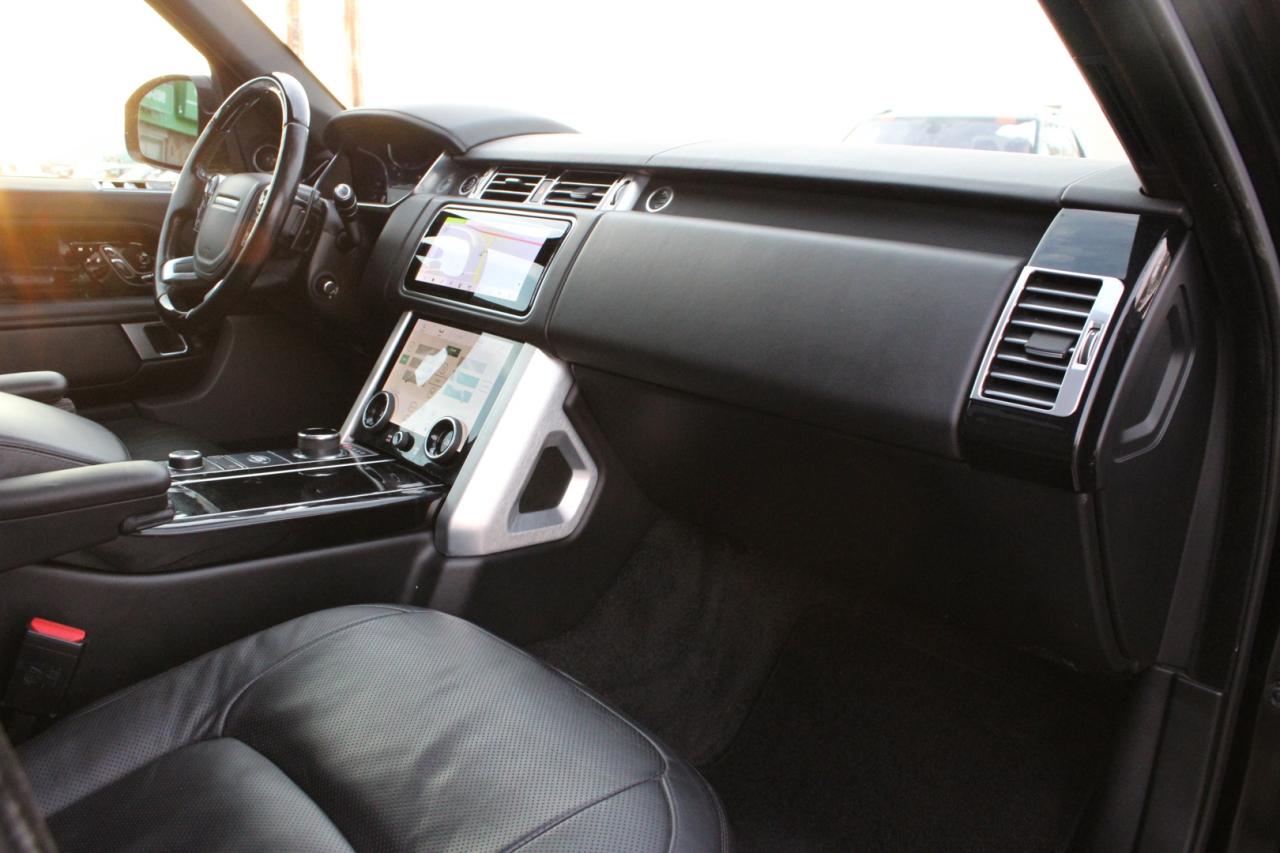 2021 Land Rover Range Rover P525 HSE LWB Westminster 5.0L V8 No Accident Certi Photo