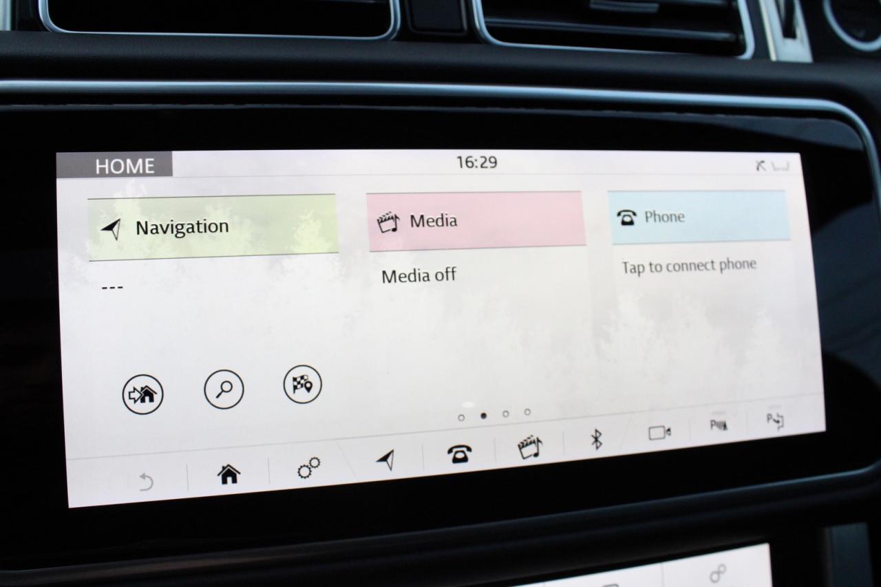 2021 Land Rover Range Rover P525 HSE LWB Westminster 5.0L V8 No Accident Certi Photo