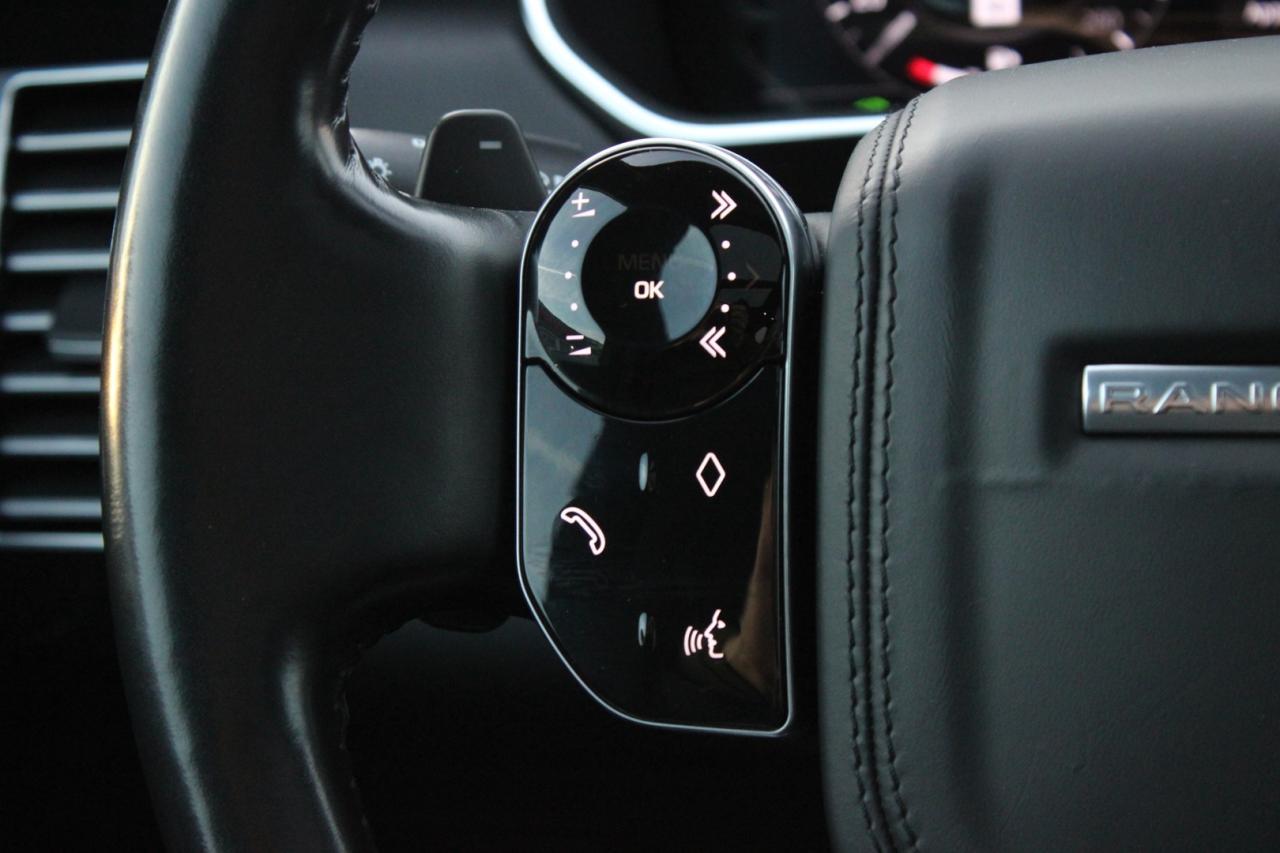 2021 Land Rover Range Rover P525 HSE LWB Westminster 5.0L V8 No Accident Certi Photo