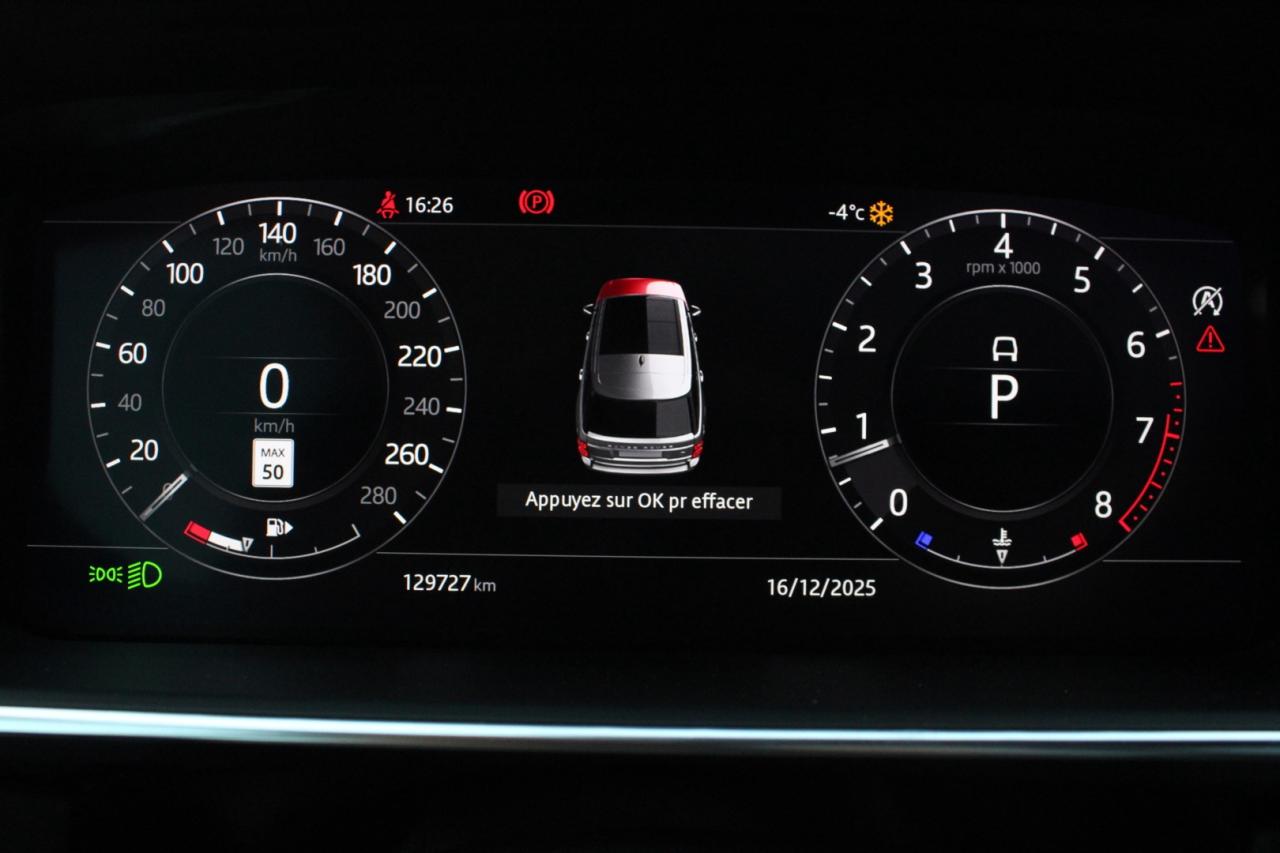 2021 Land Rover Range Rover P525 HSE LWB Westminster 5.0L V8 No Accident Certi Photo