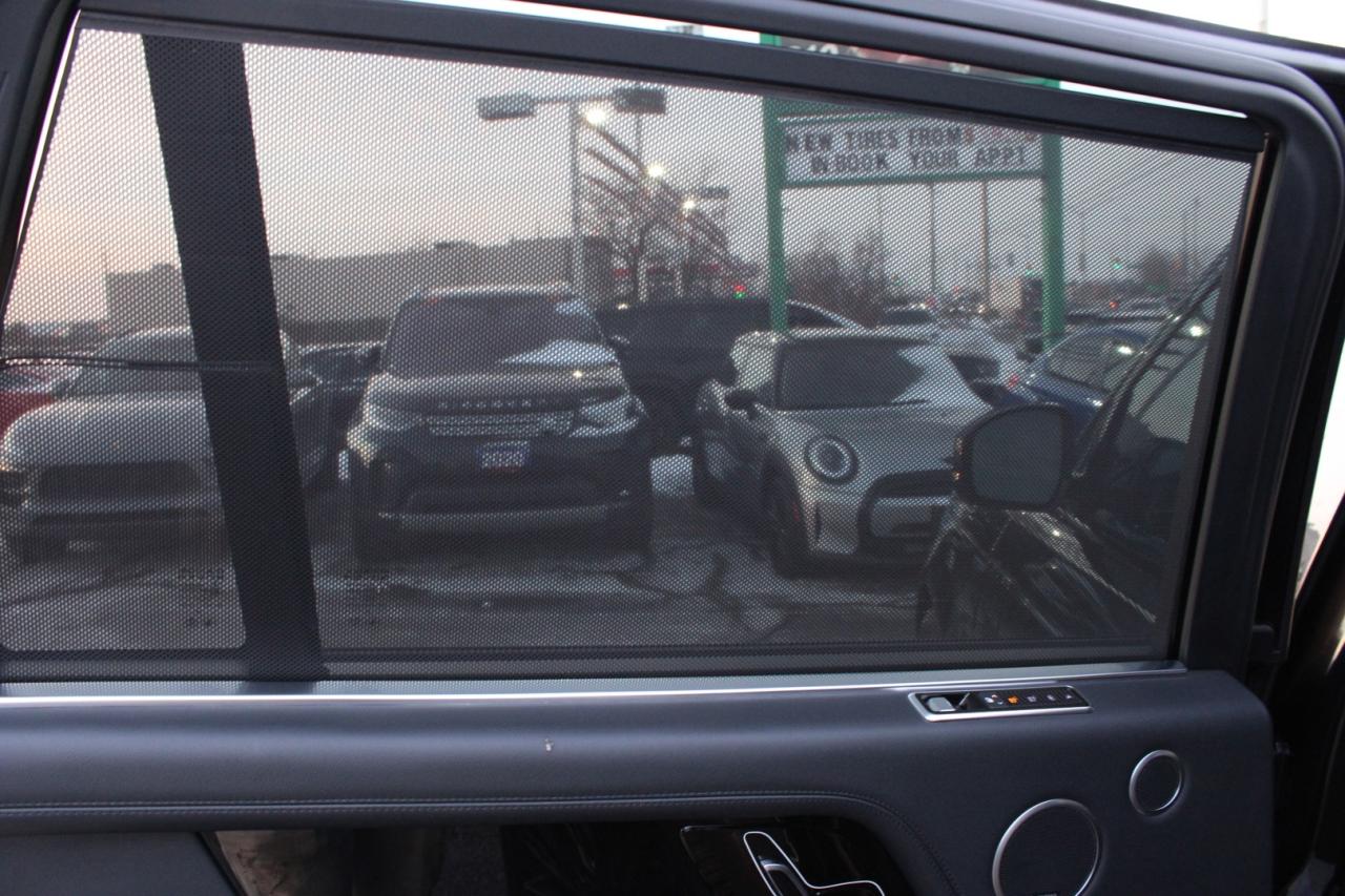 2021 Land Rover Range Rover P525 HSE LWB Westminster 5.0L V8 No Accident Certi Photo