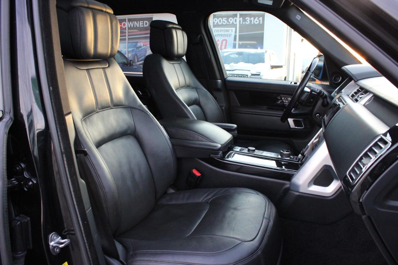 2021 Land Rover Range Rover P525 HSE LWB Westminster 5.0L V8 No Accident Certi Photo