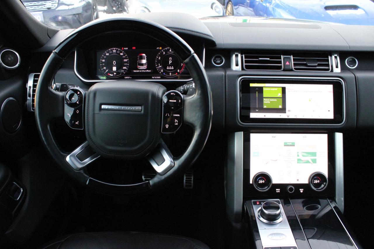 2021 Land Rover Range Rover P525 HSE LWB Westminster 5.0L V8 No Accident Certi Photo