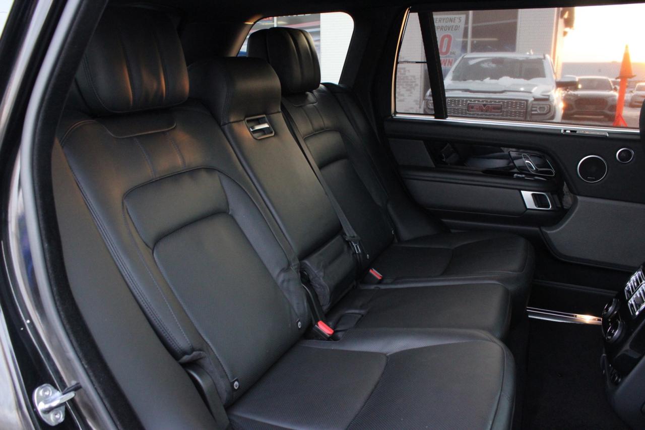 2021 Land Rover Range Rover P525 HSE LWB Westminster 5.0L V8 No Accident Certi Photo
