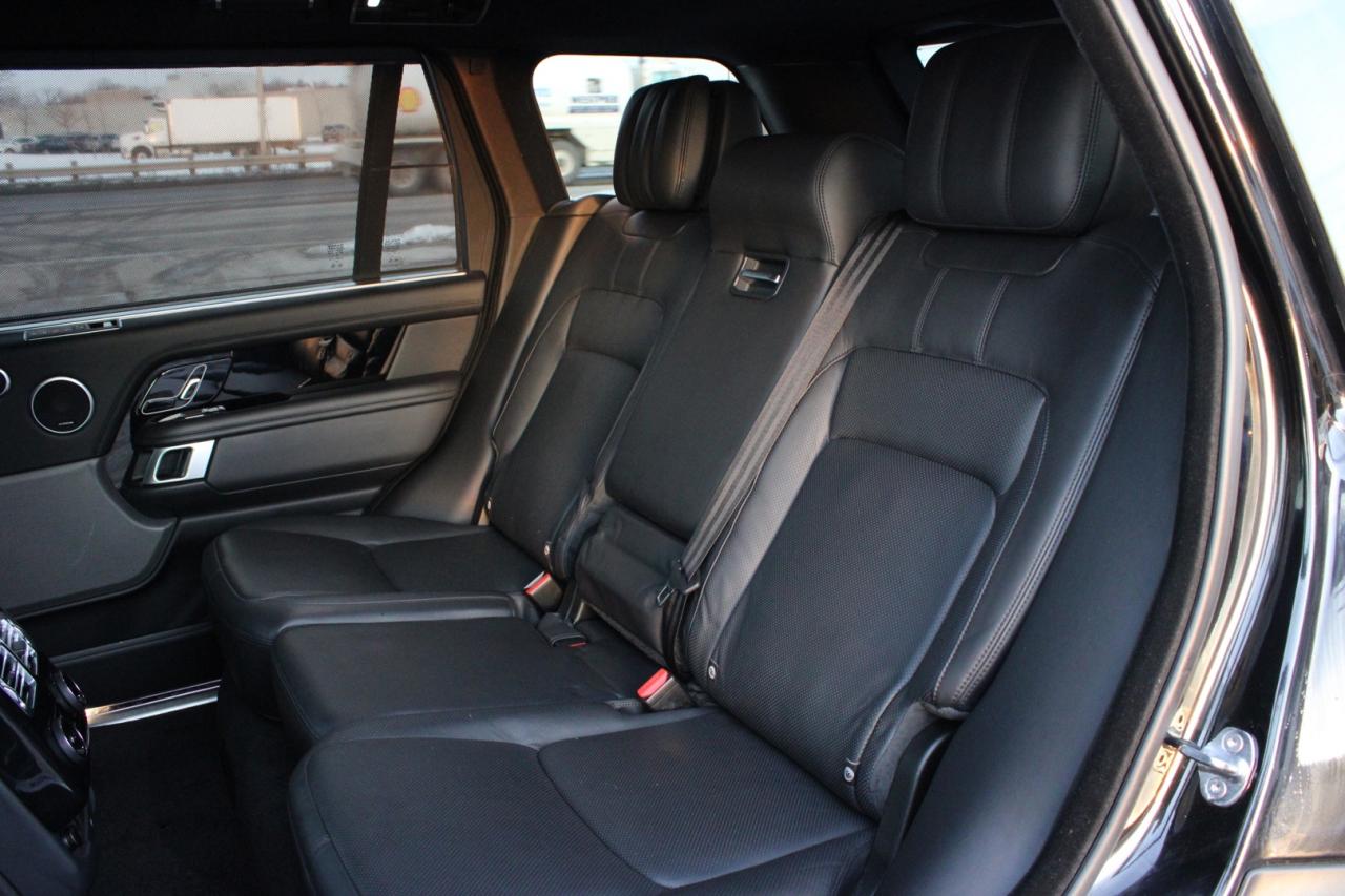 2021 Land Rover Range Rover P525 HSE LWB Westminster 5.0L V8 No Accident Certi Photo