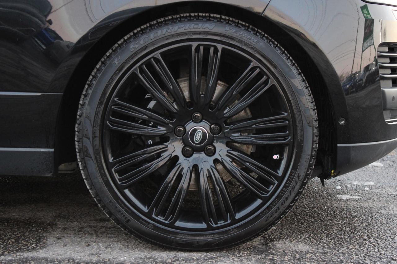 2021 Land Rover Range Rover P525 HSE LWB Westminster 5.0L V8 No Accident Certi Photo