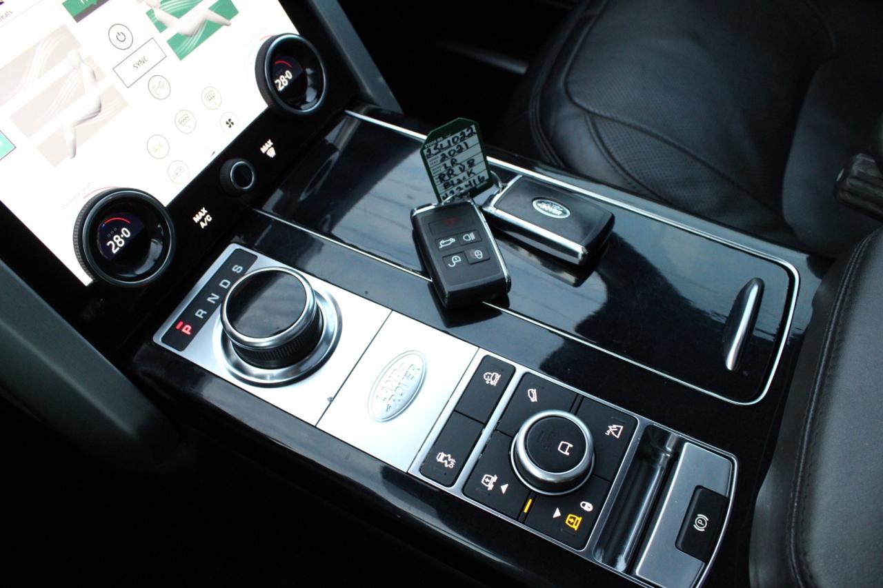 2021 Land Rover Range Rover P525 HSE LWB Westminster 5.0L V8 No Accident Certi Photo