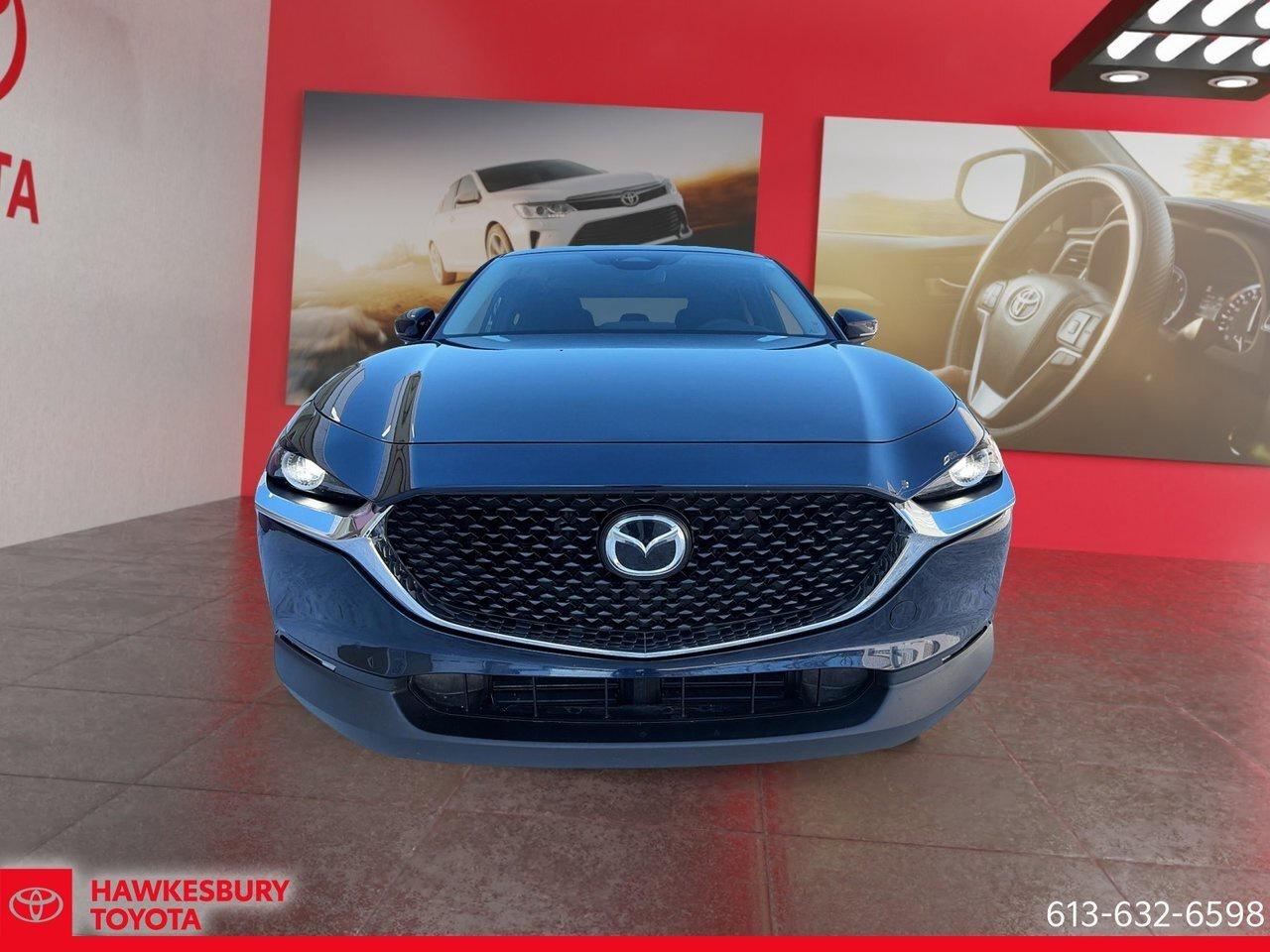 2024 Mazda CX-30 GS A stylish and modern compact SUV / Un VUS compa Photo5