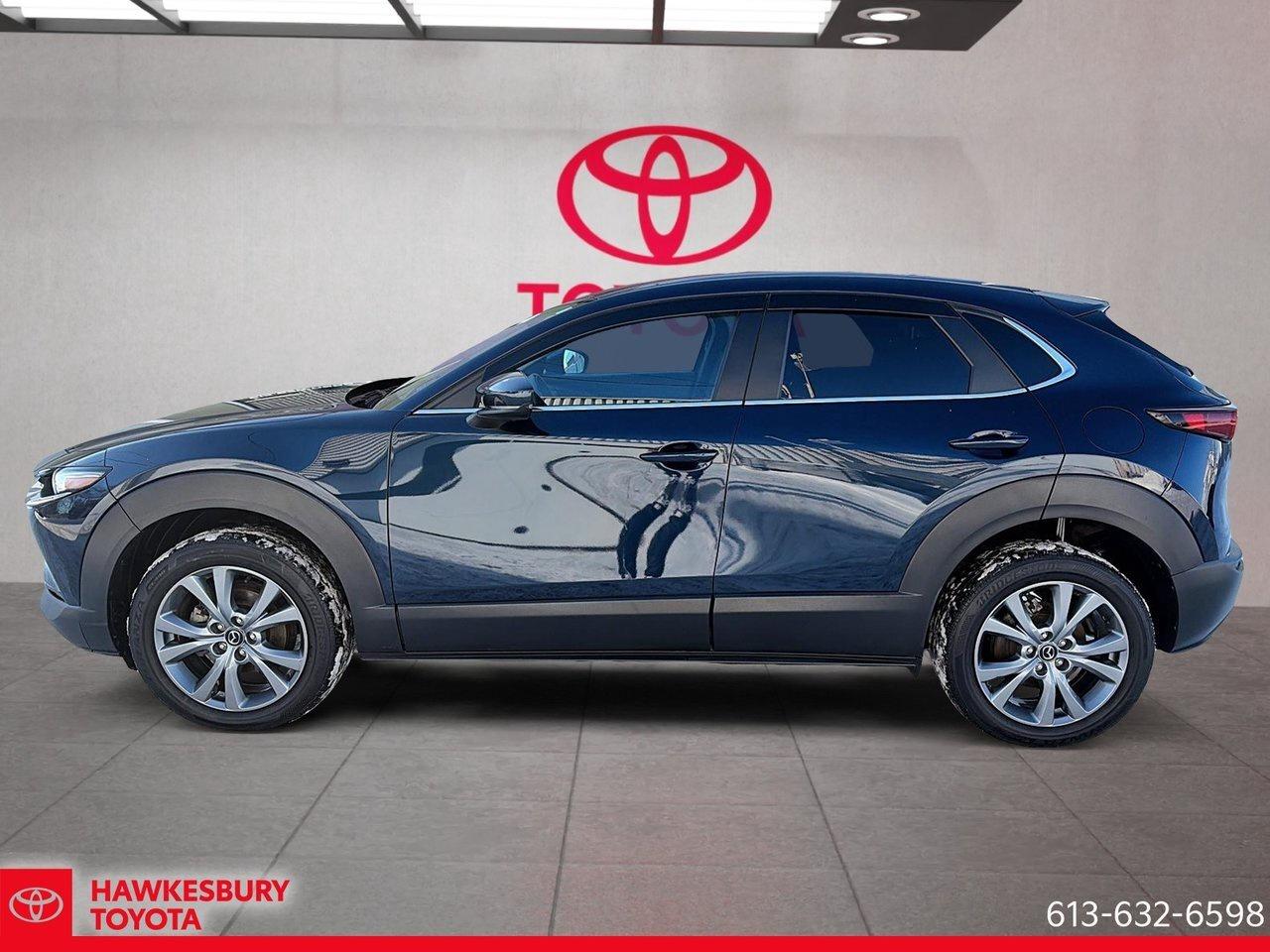 2024 Mazda CX-30 GS A stylish and modern compact SUV / Un VUS compa Photo4