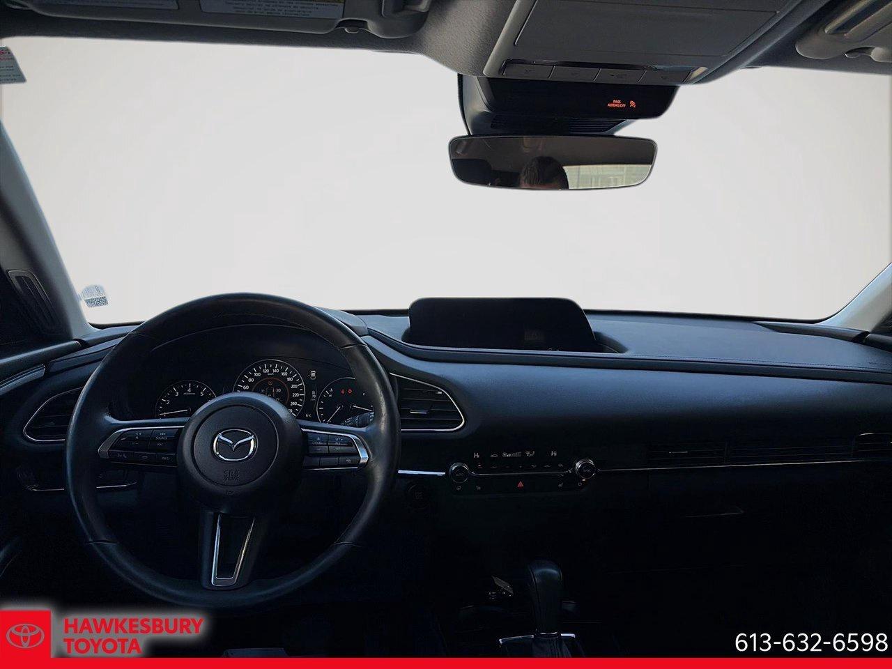 2024 Mazda CX-30 GS A stylish and modern compact SUV / Un VUS compa Photo