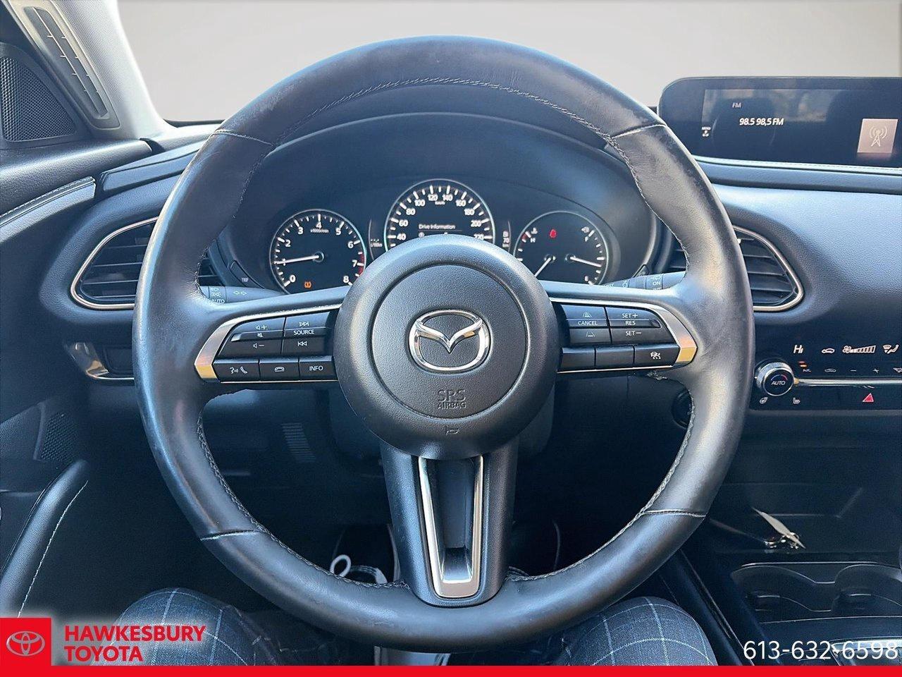 2024 Mazda CX-30 GS A stylish and modern compact SUV / Un VUS compa Photo