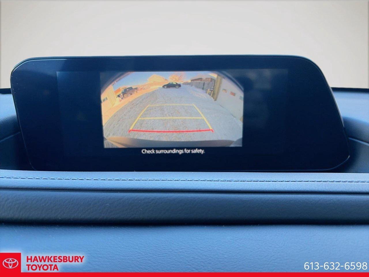 2024 Mazda CX-30 GS A stylish and modern compact SUV / Un VUS compa Photo