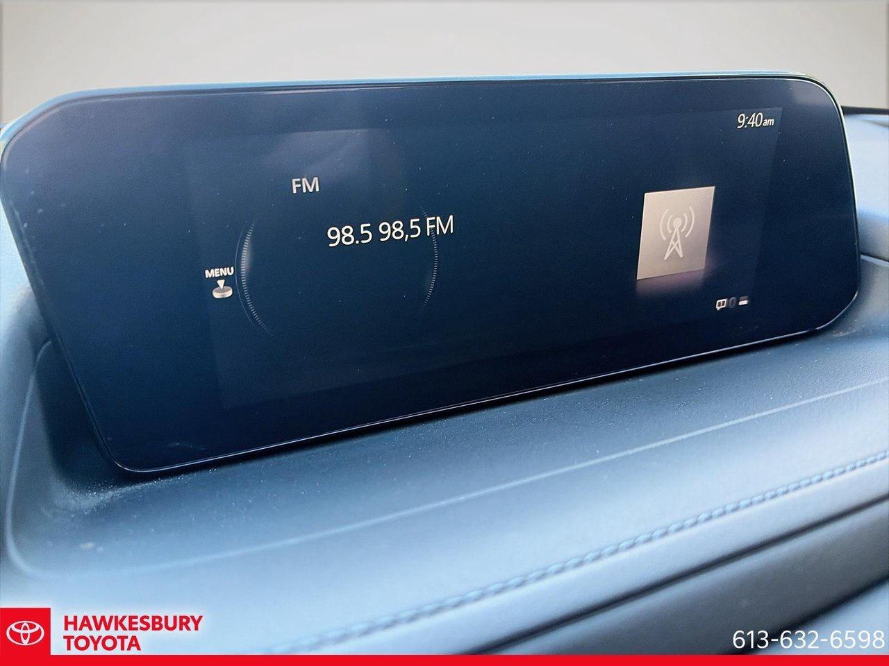 2024 Mazda CX-30 GS A stylish and modern compact SUV / Un VUS compa Photo