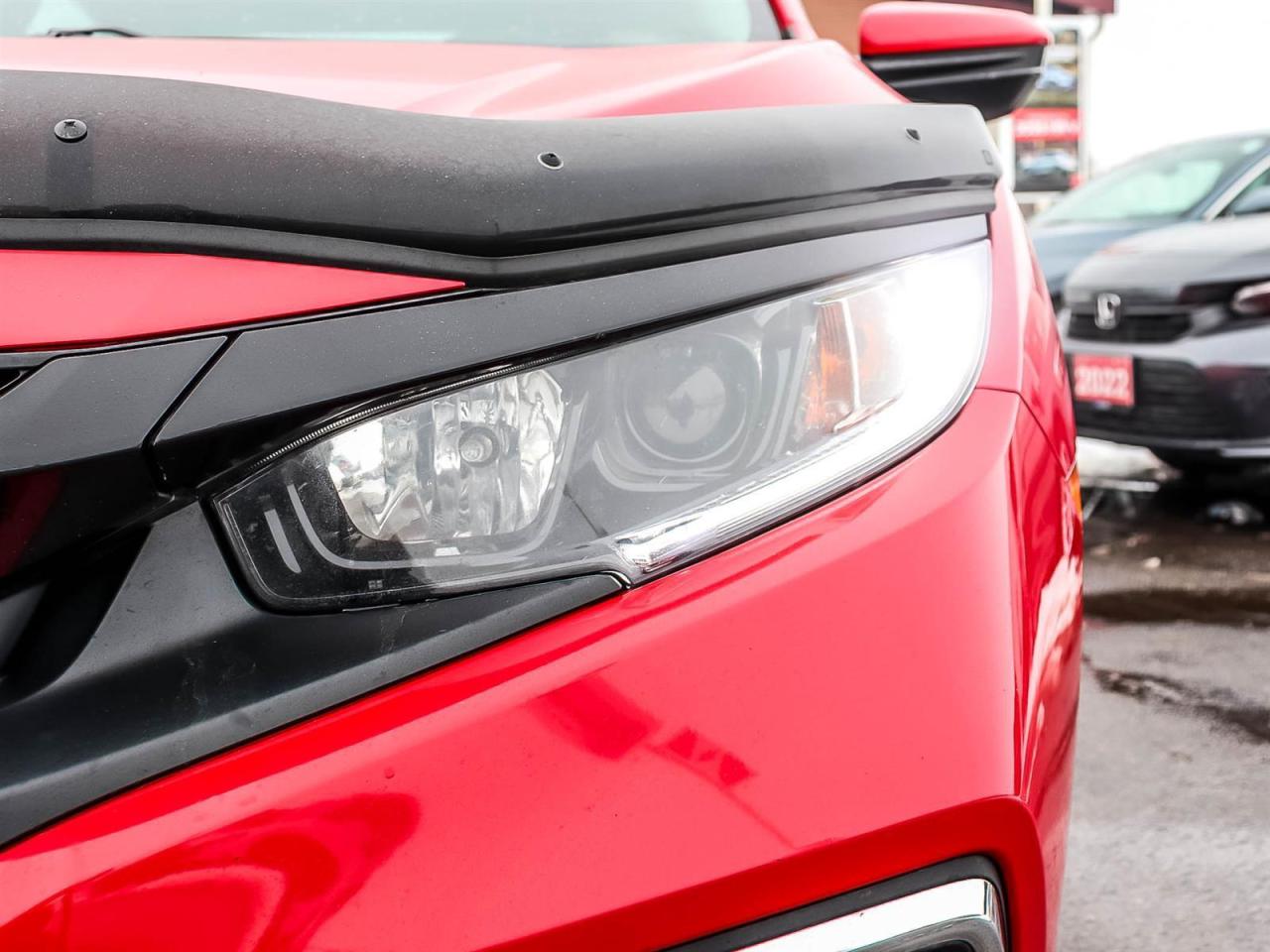 2020 Honda Civic Sedan LX   ONE OWNER   DEALER SRVICED   CARPLAY Photo