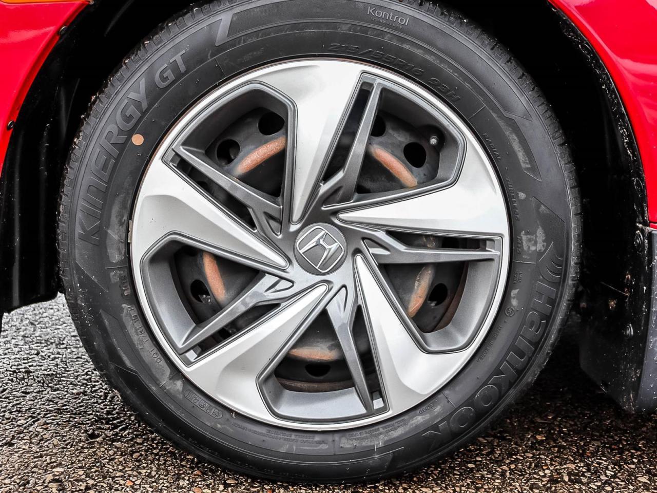 2020 Honda Civic Sedan LX   ONE OWNER   DEALER SRVICED   CARPLAY Photo