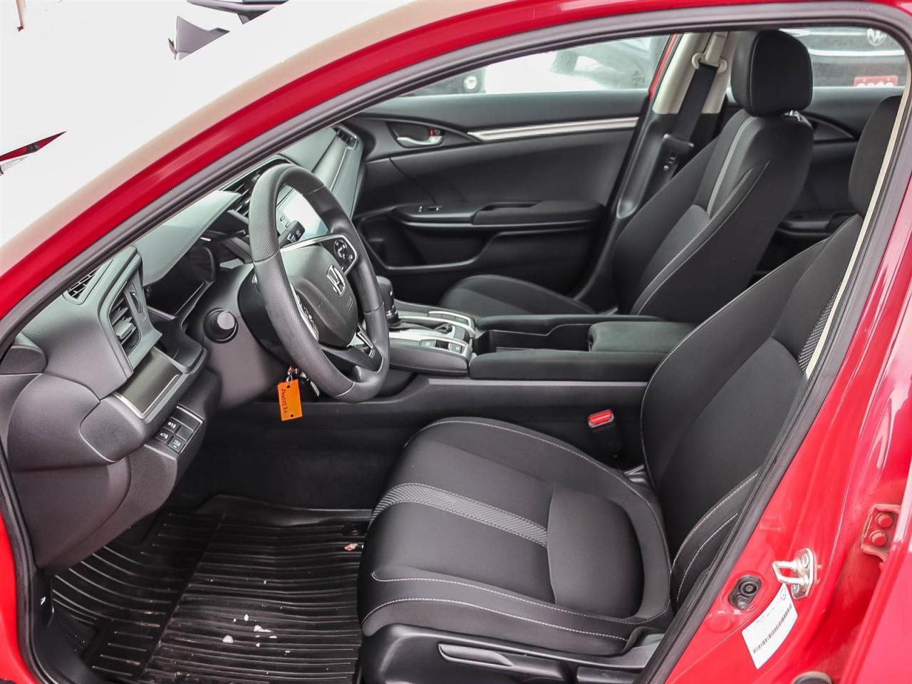 2020 Honda Civic Sedan LX   ONE OWNER   DEALER SRVICED   CARPLAY Photo