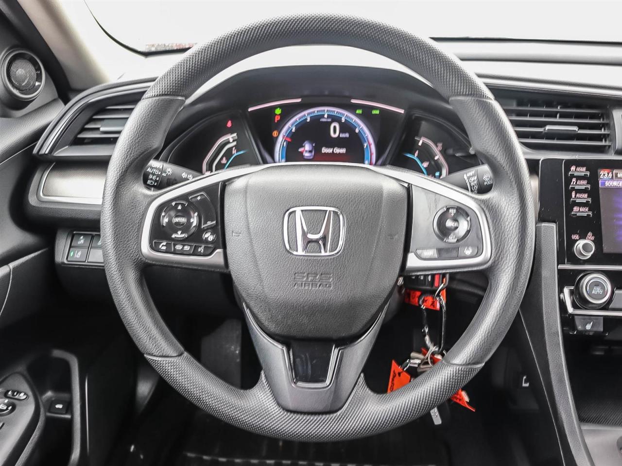 2020 Honda Civic Sedan LX   ONE OWNER   DEALER SRVICED   CARPLAY Photo
