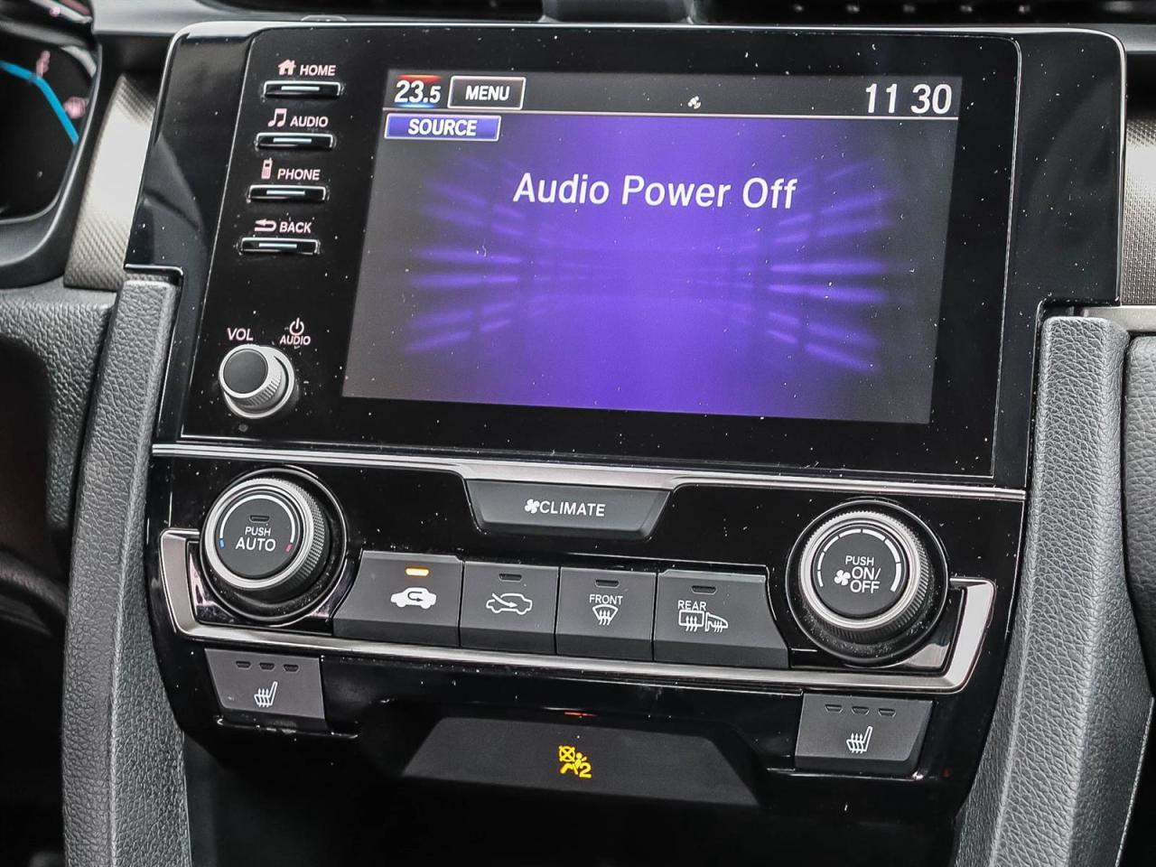 2020 Honda Civic Sedan LX   ONE OWNER   DEALER SRVICED   CARPLAY Photo