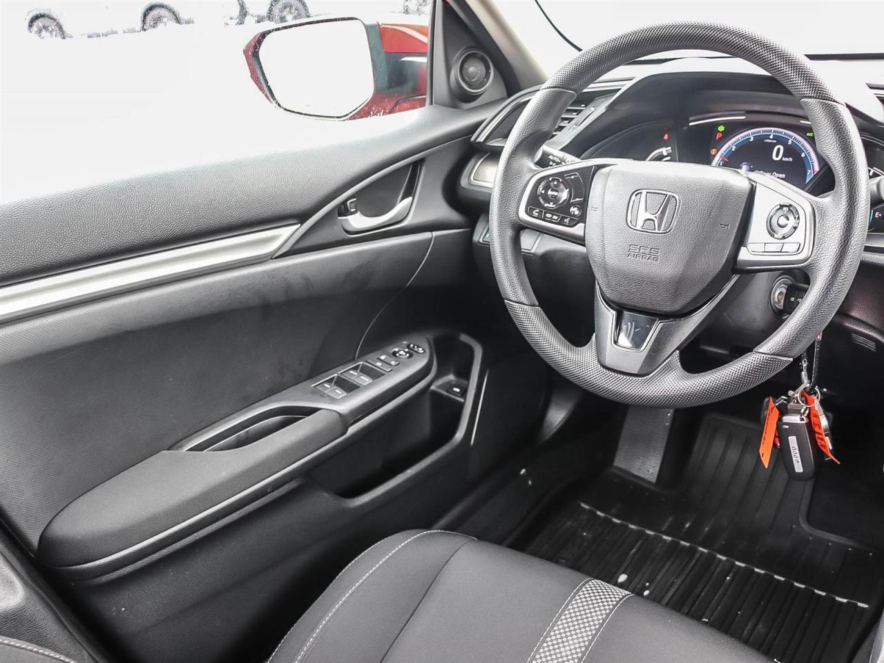 2020 Honda Civic Sedan LX   ONE OWNER   DEALER SRVICED   CARPLAY Photo