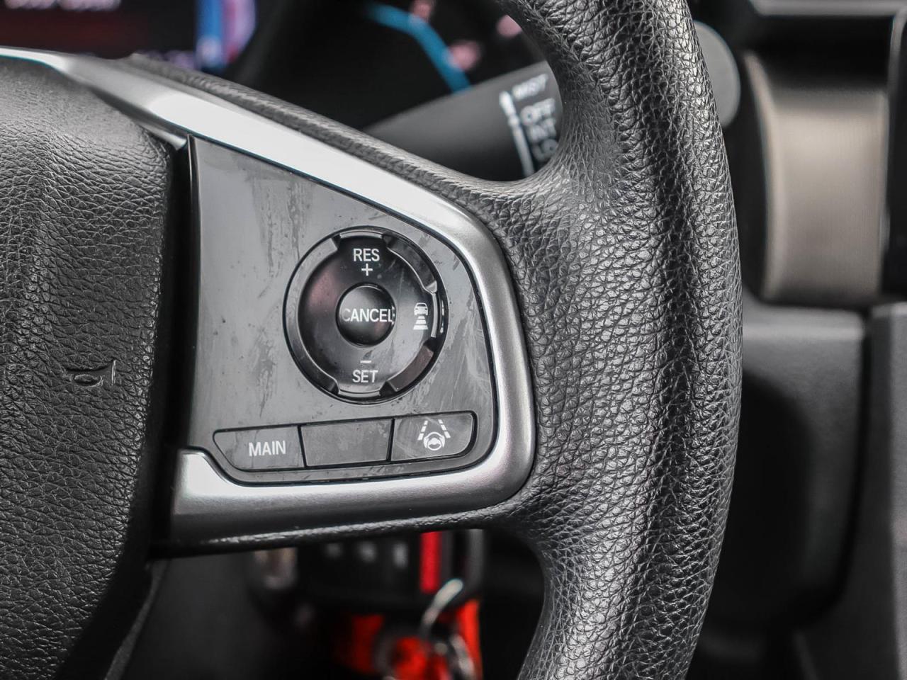 2020 Honda Civic Sedan LX   ONE OWNER   DEALER SRVICED   CARPLAY Photo