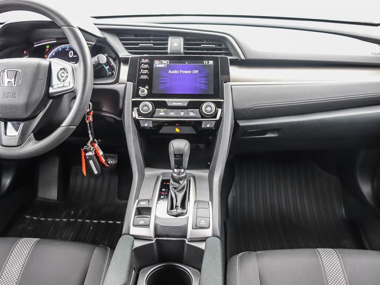 2020 Honda Civic Sedan LX   ONE OWNER   DEALER SRVICED   CARPLAY Photo