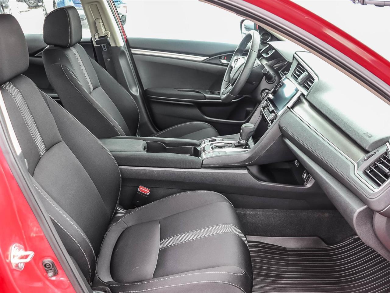 2020 Honda Civic Sedan LX   ONE OWNER   DEALER SRVICED   CARPLAY Photo