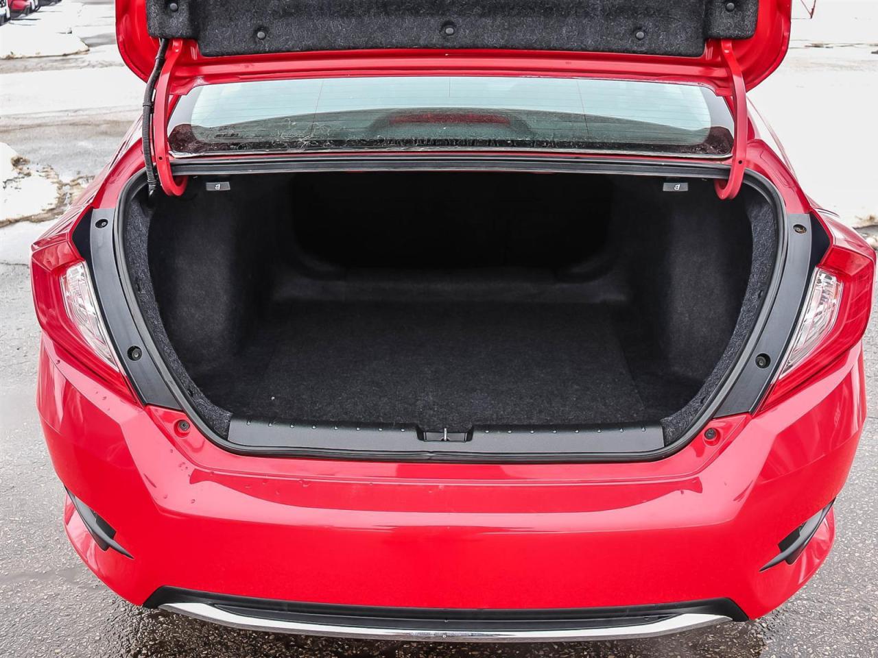 2020 Honda Civic Sedan LX   ONE OWNER   DEALER SRVICED   CARPLAY Photo