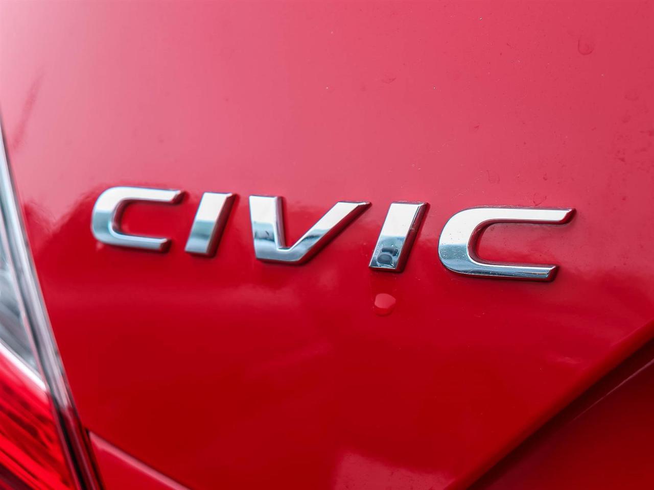 2020 Honda Civic Sedan LX   ONE OWNER   DEALER SRVICED   CARPLAY Photo