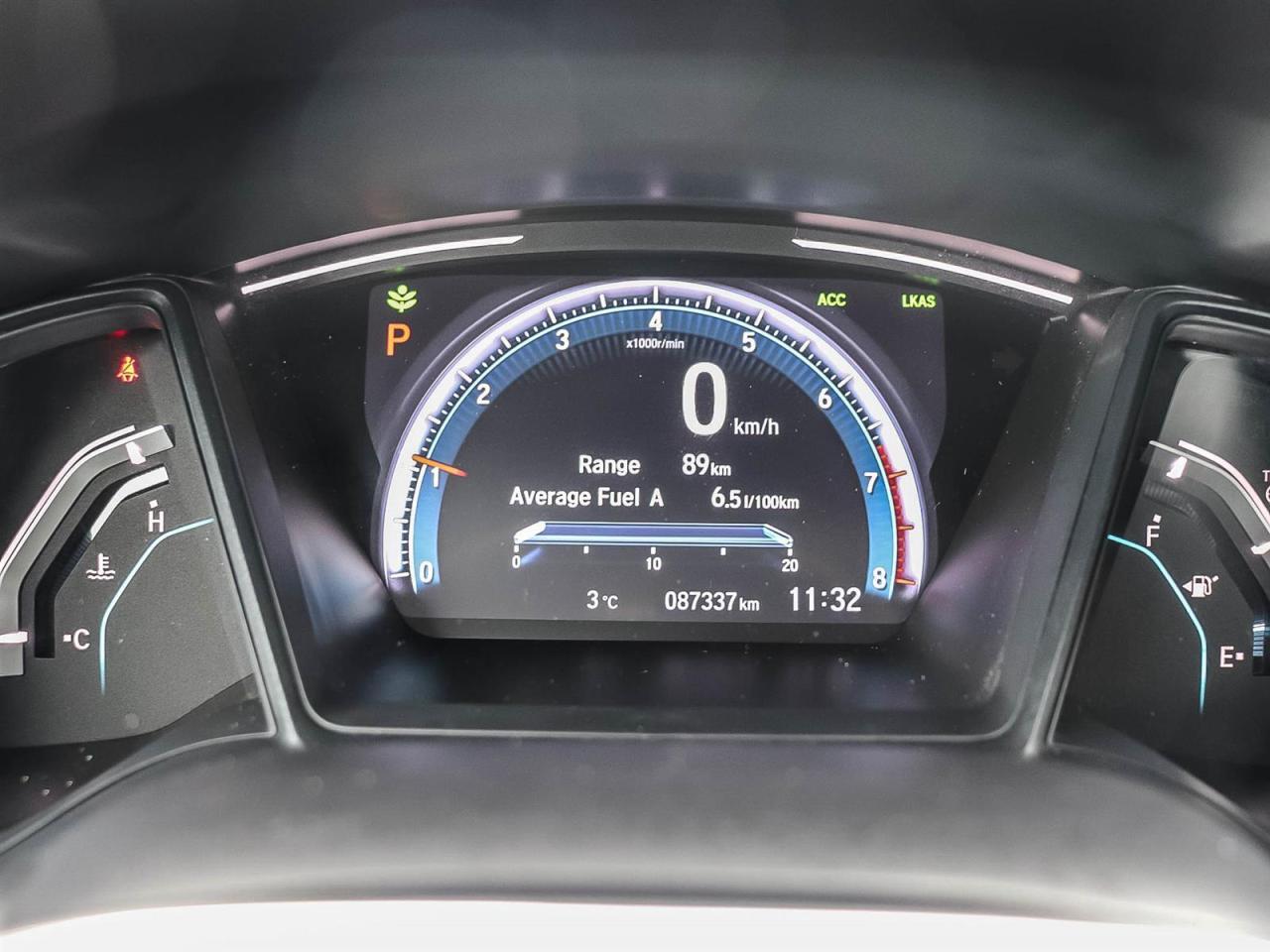 2020 Honda Civic Sedan LX   ONE OWNER   DEALER SRVICED   CARPLAY Photo