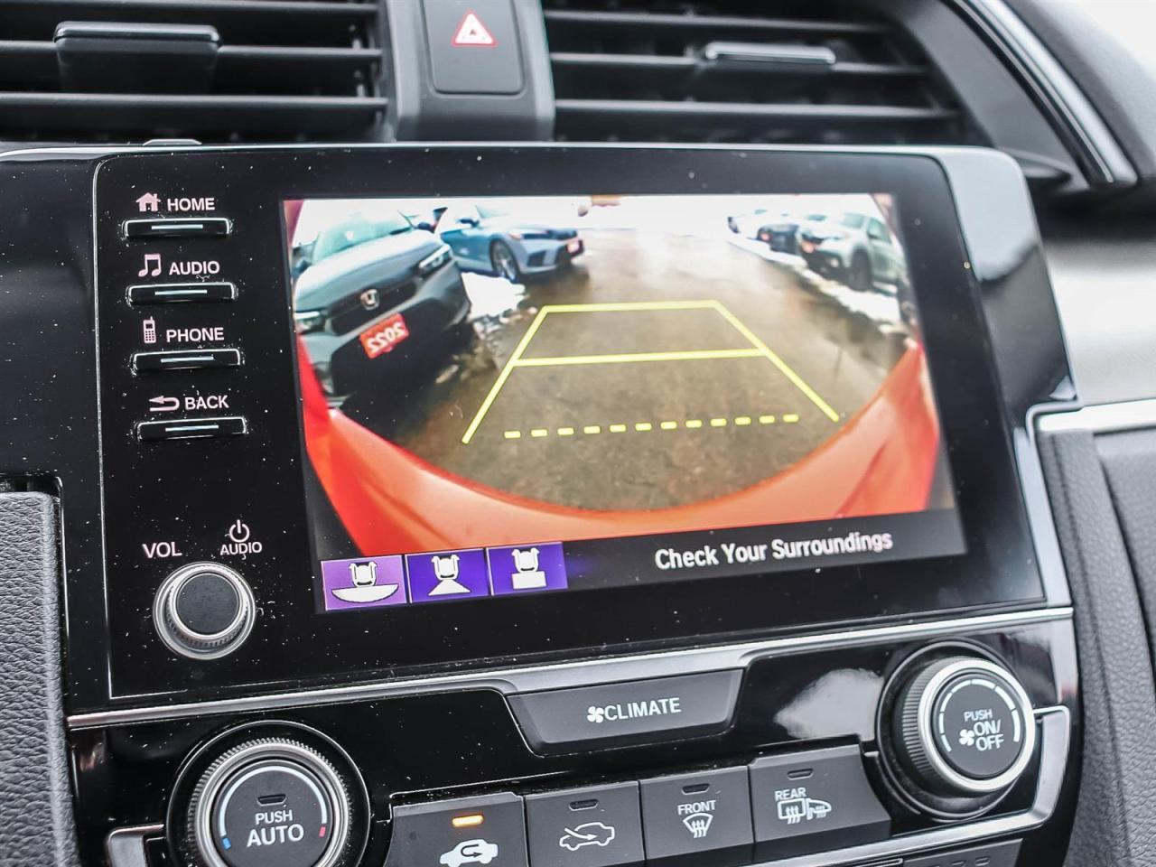 2020 Honda Civic Sedan LX   ONE OWNER   DEALER SRVICED   CARPLAY Photo