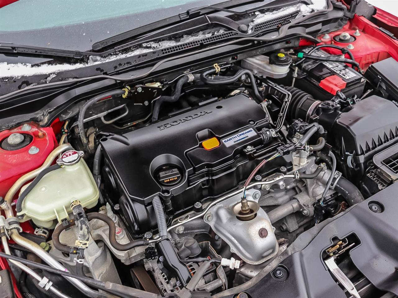 2020 Honda Civic Sedan LX   ONE OWNER   DEALER SRVICED   CARPLAY Photo