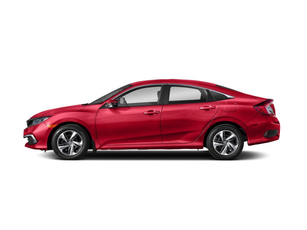 2020 Honda Civic Sedan LX   ONE OWNER   DEALER SRVICED   CARPLAY Photo