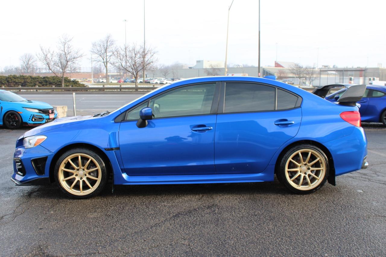 2018 Subaru Impreza WRX WRX 6 Speed Manual AWD $96/Weekly Certified Photo3