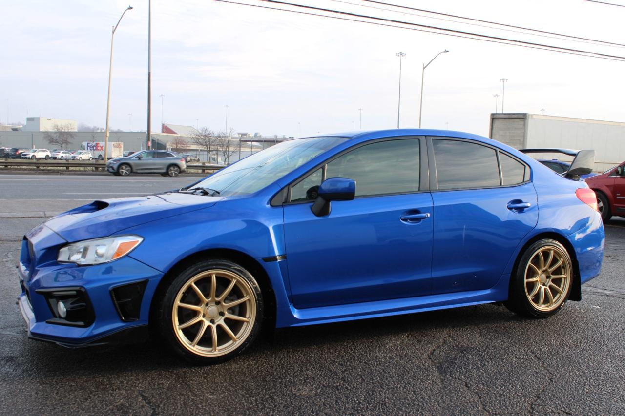 2018 Subaru Impreza WRX WRX 6 Speed Manual AWD $96/Weekly Certified Photo