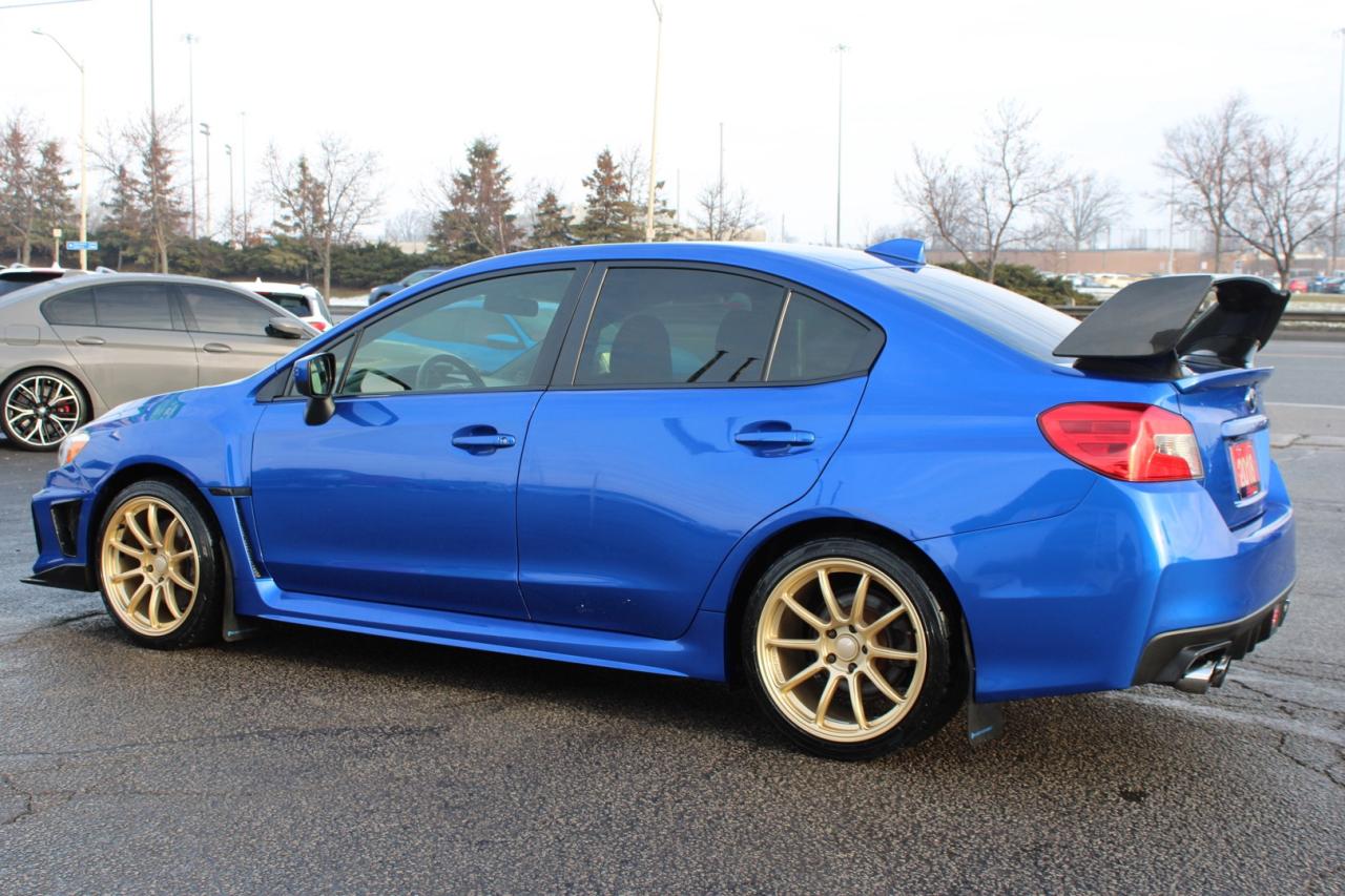 2018 Subaru Impreza WRX WRX 6 Speed Manual AWD $96/Weekly Certified Photo