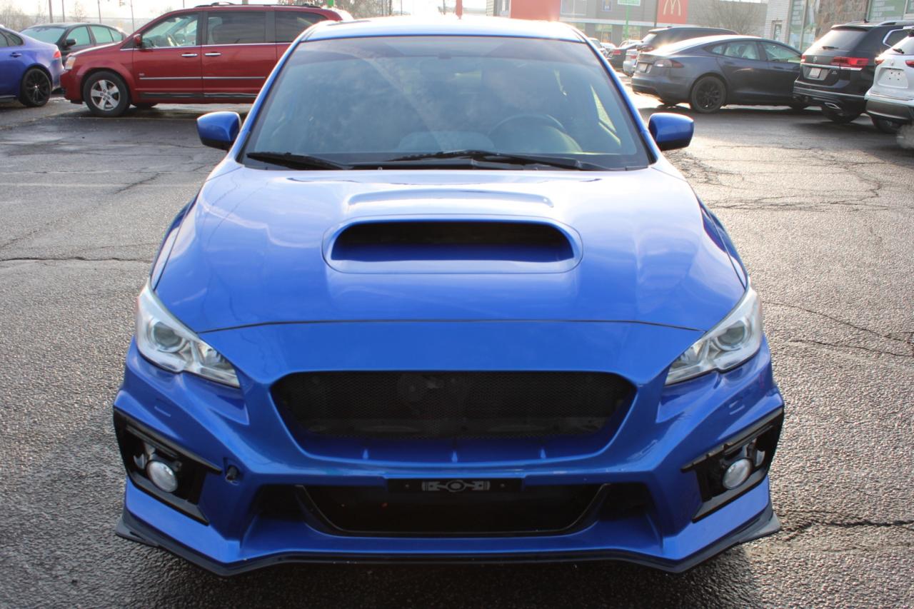2018 Subaru Impreza WRX WRX 6 Speed Manual AWD $96/Weekly Certified Photo