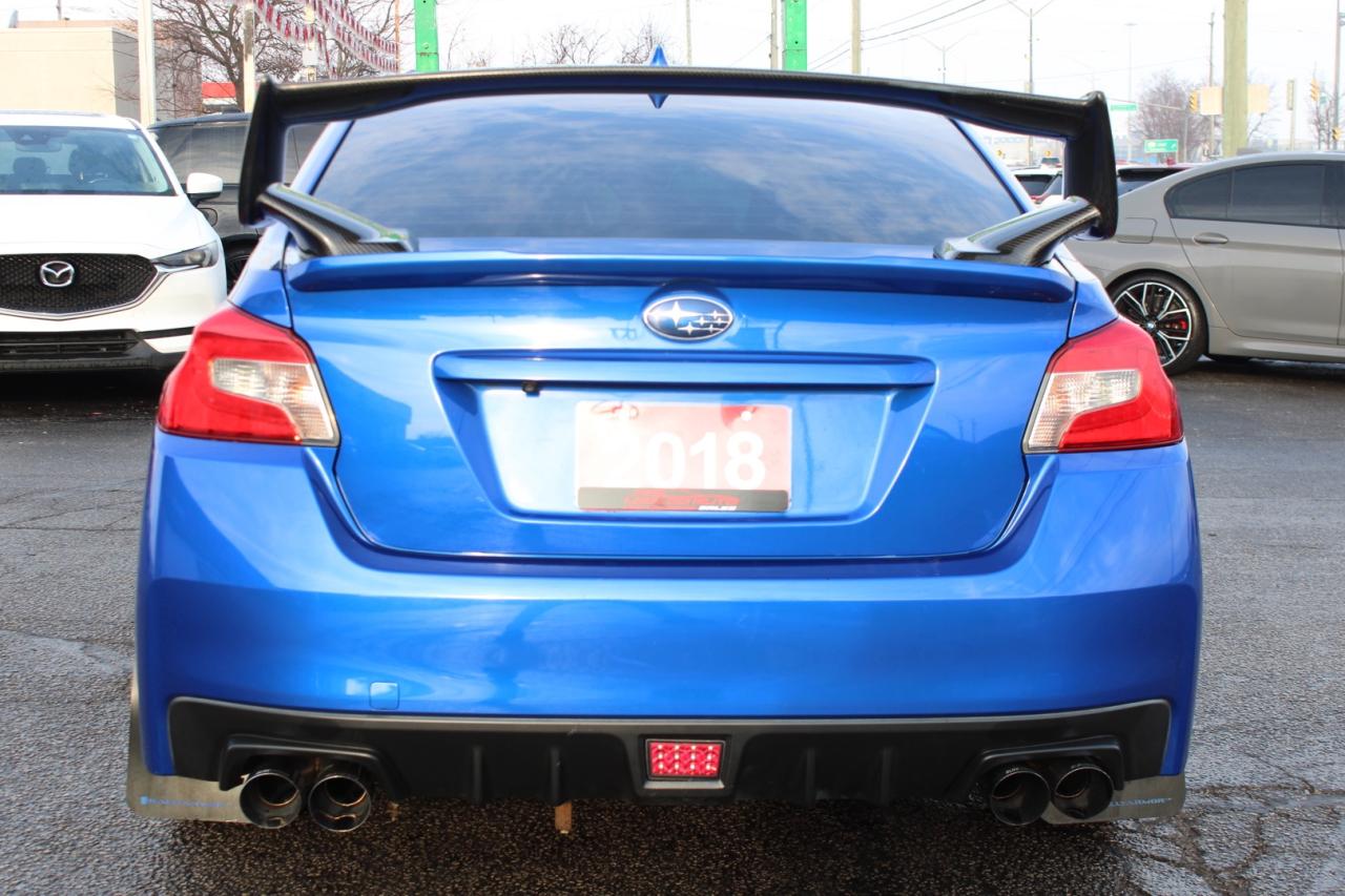 2018 Subaru Impreza WRX WRX 6 Speed Manual AWD $96/Weekly Certified Photo
