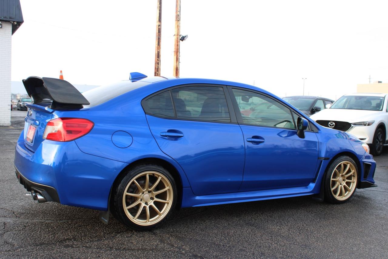 2018 Subaru Impreza WRX WRX 6 Speed Manual AWD $96/Weekly Certified Photo