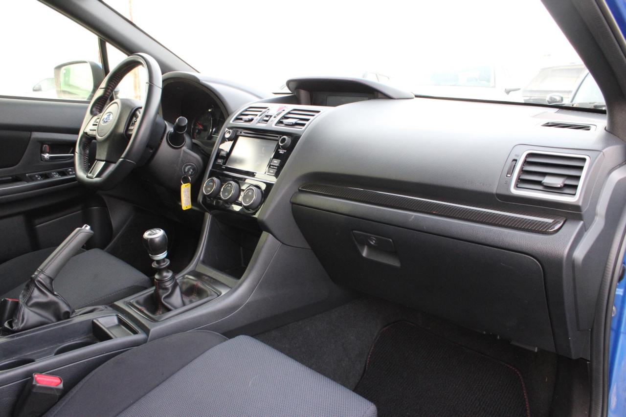 2018 Subaru Impreza WRX WRX 6 Speed Manual AWD $96/Weekly Certified Photo