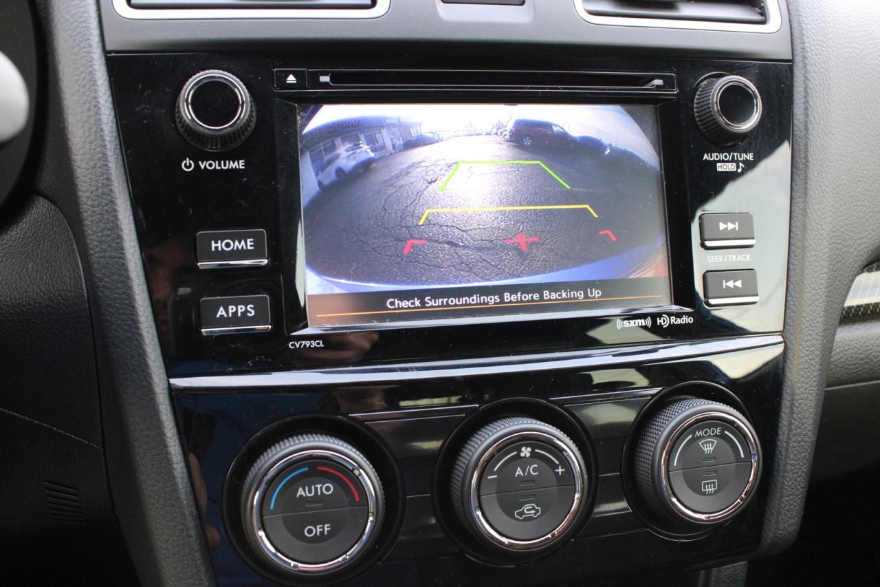 2018 Subaru Impreza WRX WRX 6 Speed Manual AWD $96/Weekly Certified Photo