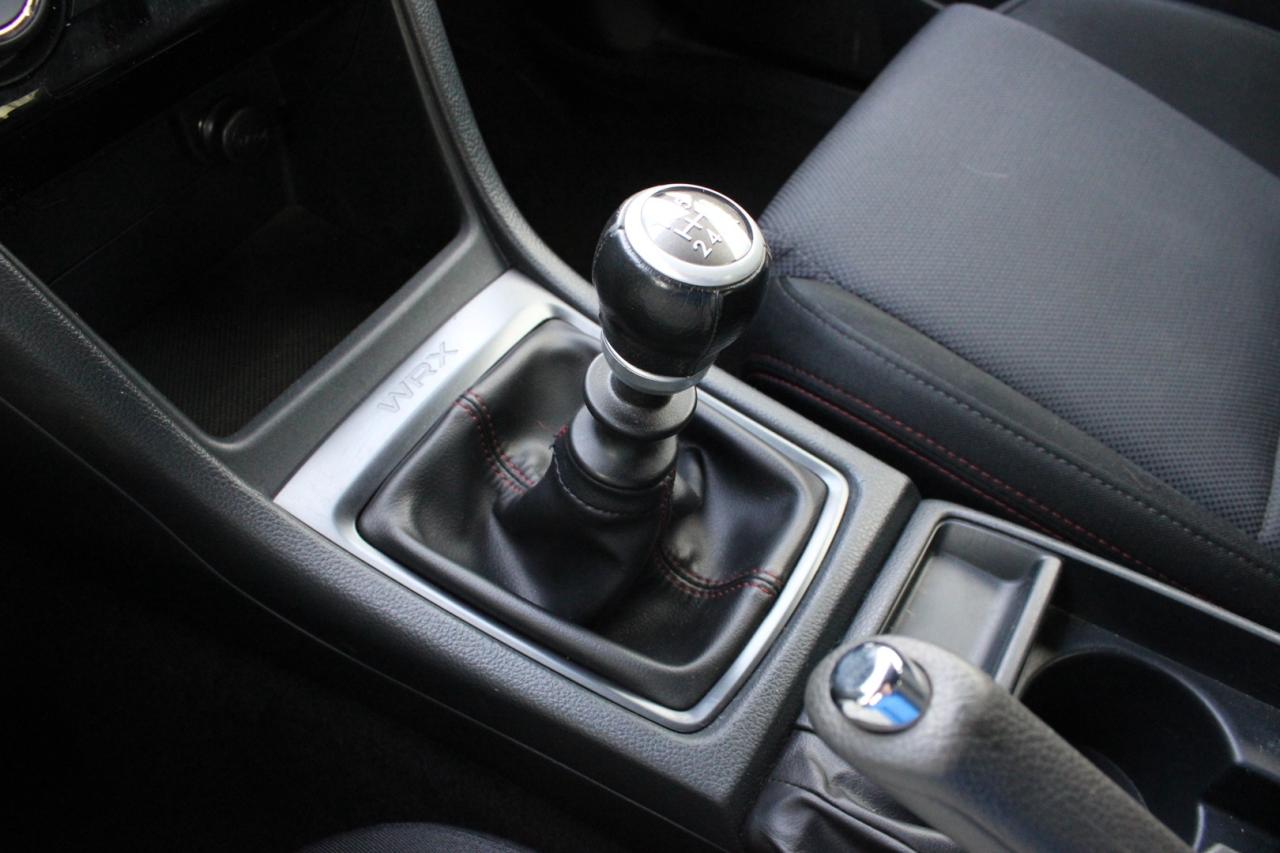 2018 Subaru Impreza WRX WRX 6 Speed Manual AWD $96/Weekly Certified Photo