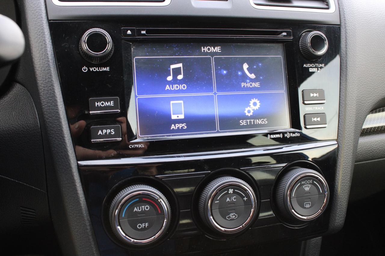 2018 Subaru Impreza WRX WRX 6 Speed Manual AWD $96/Weekly Certified Photo