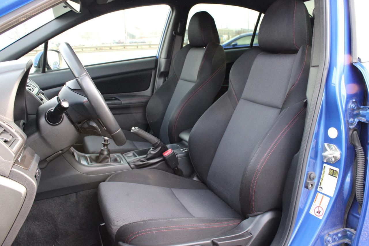 2018 Subaru Impreza WRX WRX 6 Speed Manual AWD $96/Weekly Certified Photo