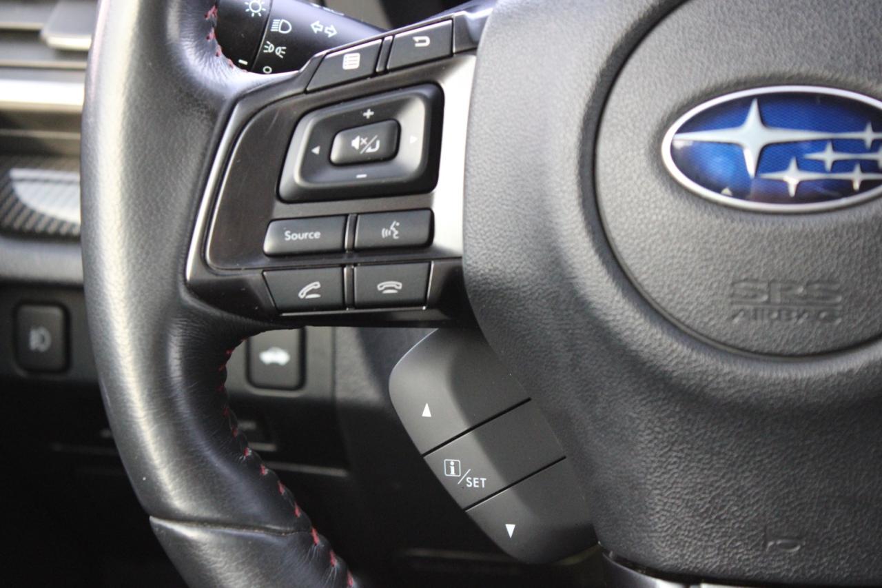 2018 Subaru Impreza WRX WRX 6 Speed Manual AWD $96/Weekly Certified Photo