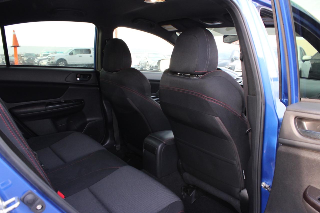 2018 Subaru Impreza WRX WRX 6 Speed Manual AWD $96/Weekly Certified Photo